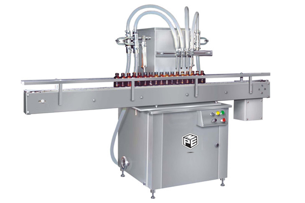 liquid filling machines